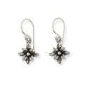 EARRINGS S/S DAINTY FLOWER