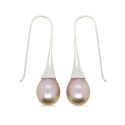 EARRINGS S/S &F/W PEARL ELEGNT