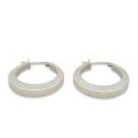 HOOPS S/S 4 X 30mm LUX SQ/ EDG