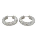 HOOPS S/S 7 X 35mm LUX TWIST