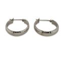 HOOPS S/S HALF ROUND 5 X 30mm