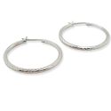 HOOPS S/S LRG TWIST 3 X 40mm