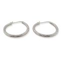 HOOPS S/S  MED  TWIST 3 X 30mm