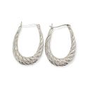 HOOPS S/S MED TWIST FANCY