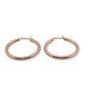 HOOPS S/S & RGP 3 X 30mm ROUND