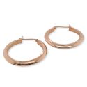 HOOPS S/S & RGP 4 X 35mm RND