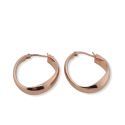 HOOPS S/S & RGP 5 X 30MM OVAL