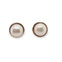 STUDS S/S & F/W PEARL RGP