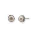 STUDS S/S & FW PEARLS 8mm