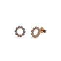 STUDS S/S & RGP & CZ CIRCLES