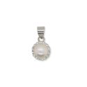 PENDANT S/S & F/W PEARL 8mm