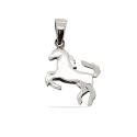 PENDANT S/S HORSE