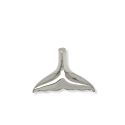 PENDANT S/S SM WHALE TAIL