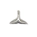 PENDANT S/S WHALE TAIL