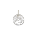 PENDANT S/S 10mm DISC