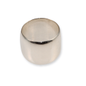 RING S/S POLISHED 15mm WIDE