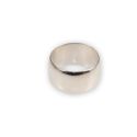 RING S/S POLISHED 11mm WIDE