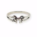 RING S/S SINGLE HORSE - 7