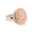 RING S/S AUSTRALIAN ONE CENT