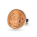 RING S/S AUSTRALIAN 2 CENT