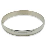 BANGLE S/S 14mmX65mm I/D SOLID