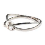 BANGLE S/S 3.5MM SOLID H/MADE