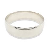 BANGLE S/S 65mm X 20mm WIDE