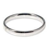 BANGLE S/S 9 X 60mm ROUND HNG