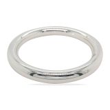 BANGLE S/S 9 X 63mm FULL ROUND