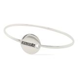 BANGLE S/S CLIP NAMASTE