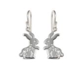 EARRING S/S STAR BUNNIES