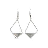 EARRINGS TRIANGLE DROPS