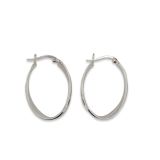 HOOPS S/S HALF ROUND 5 X 25mm