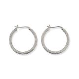 HOOPS S/S  MED  TWIST 3 X 30mm