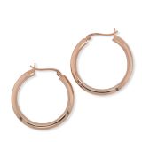 HOOPS S/S & RGP 4 X 35mm RND