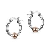 HOOPS S/S & RGP BALL 2 X 15mm