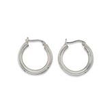 HOOPS S/S ROUND 4 X 25mm