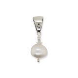 PENDANT F/W PEARL & S/S FANCY