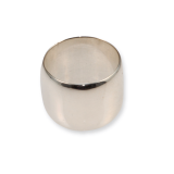 RING S/S POLISHED 15mm WIDE