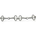 BRACELET S/S ELECTROFORM  BIT