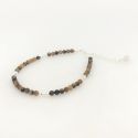 BRACELET S/S FINE CAT'S EYE