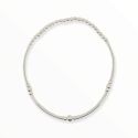 BRACELET S/S STRETCH LONG TUBE