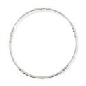 BRACELET S/S STRETCH LONG TUBE