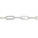 CHAIN S/S 45CM HEAVY PAPER CLP