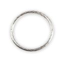 BANGLE S/S 5 X60mm TWIST HINGE