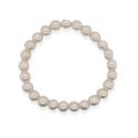 8mm F/W STRETCH PEARL BRACELET