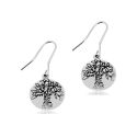 EARRINGS S/S LOVE TREE