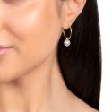 HOOPS S/S & GP 20mm & PEARL