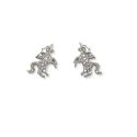 STUDS S/S & CZ UNICORN