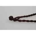CORD TWISTED 4mm KNOT 45cm